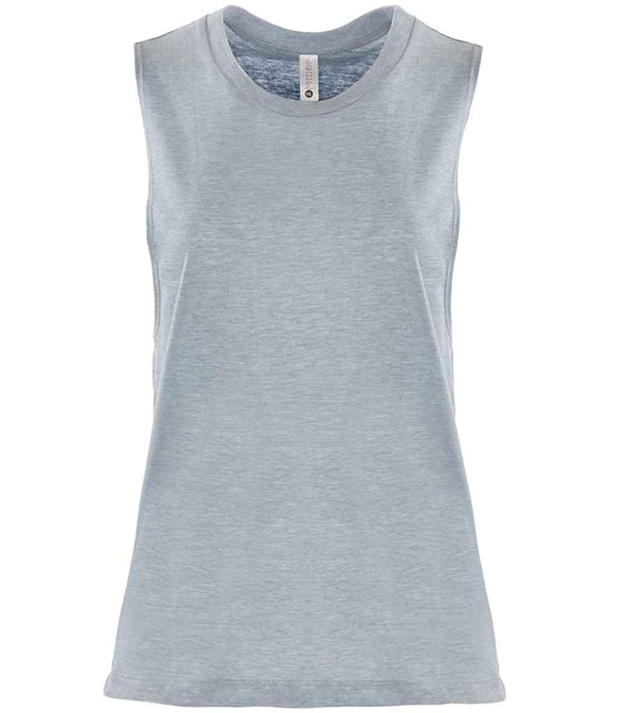 Next Level Apparel Ladies Festival Muscle Tank Top