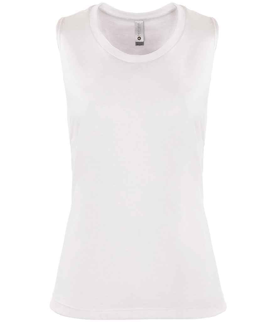 Next Level Apparel Ladies Festival Muscle Tank Top