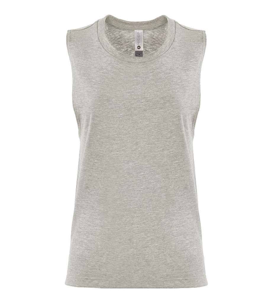 Next Level Apparel Ladies Festival Muscle Tank Top