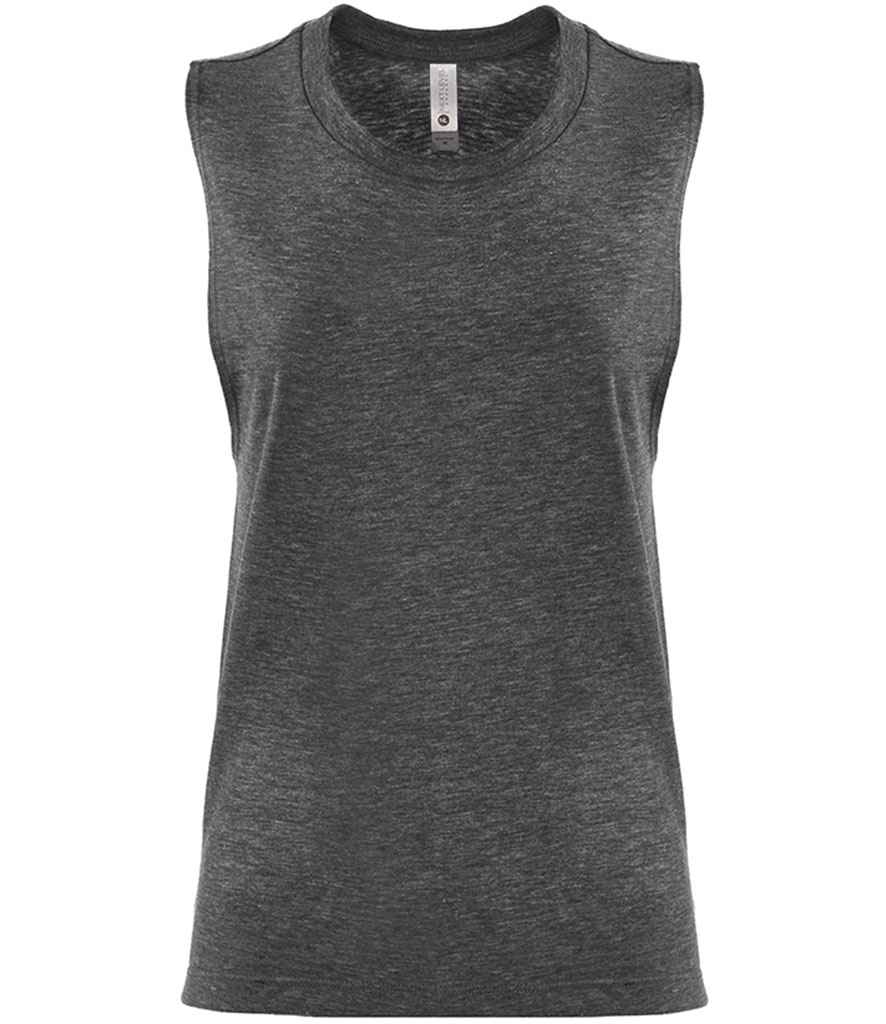 Next Level Apparel Ladies Festival Muscle Tank Top