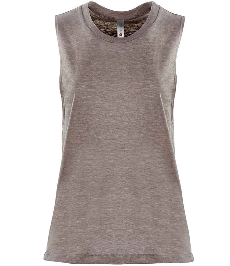 Next Level Apparel Ladies Festival Muscle Tank Top