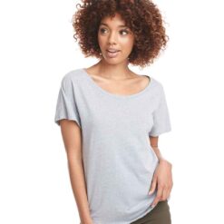 Next Level Apparel Ladies Ideal Dolman T-Shirt