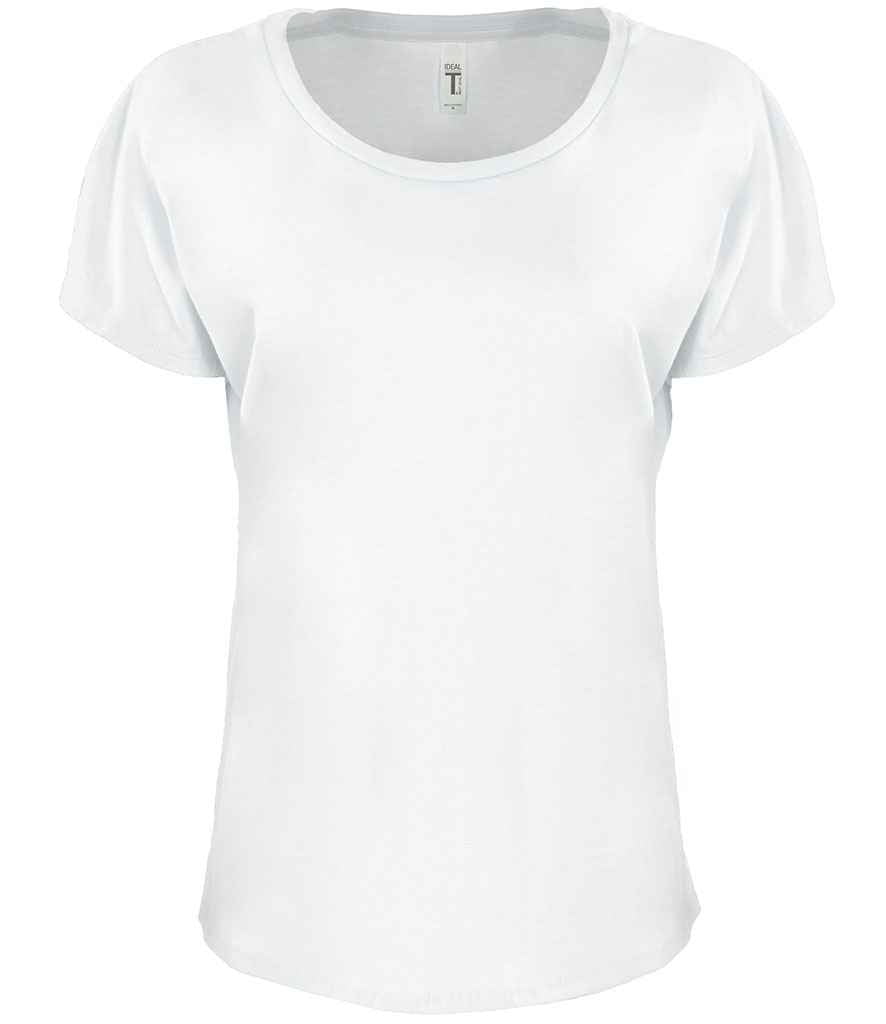 Next Level Apparel Ladies Ideal Dolman T-Shirt