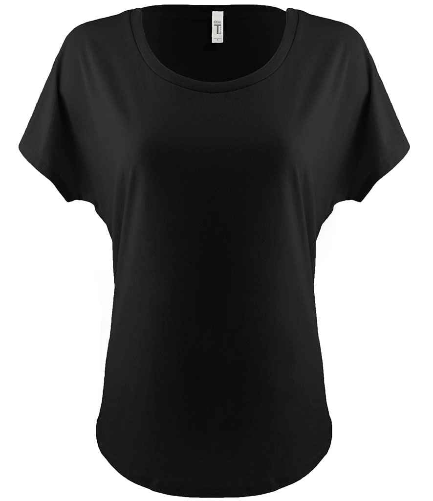 Next Level Apparel Ladies Ideal Dolman T-Shirt