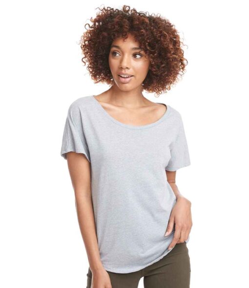 Next Level Apparel Ladies Ideal Dolman T-Shirt