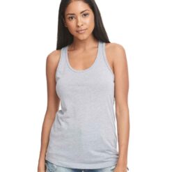 Next Level Apparel Ladies Ideal Racer Back Tank Top