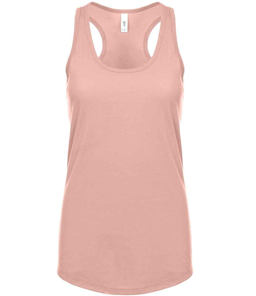 Next Level Apparel Ladies Ideal Racer Back Tank Top