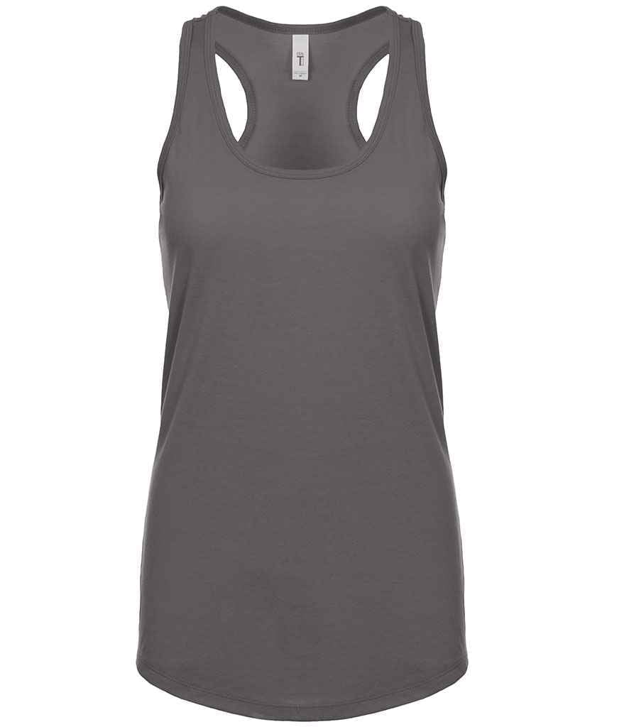 Next Level Apparel Ladies Ideal Racer Back Tank Top