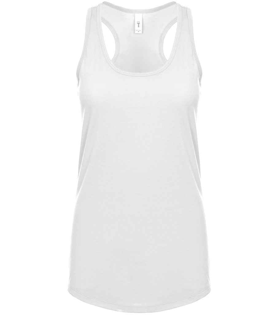 Next Level Apparel Ladies Ideal Racer Back Tank Top