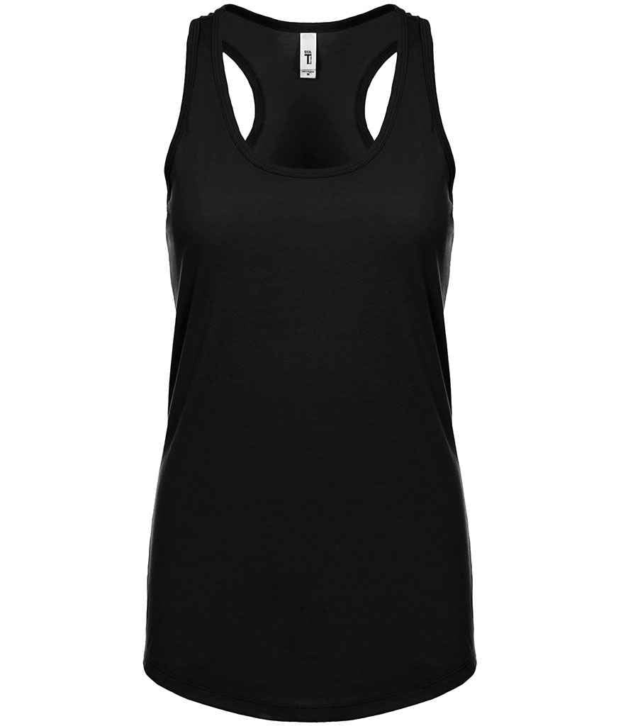 Next Level Apparel Ladies Ideal Racer Back Tank Top