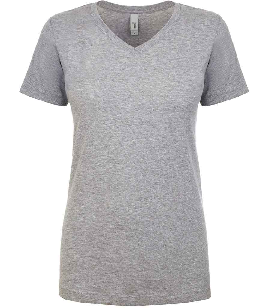 Next Level Apparel Ladies Ideal V Neck T-Shirt