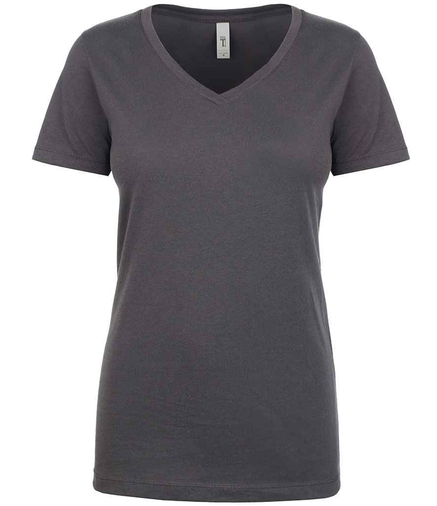 Next Level Apparel Ladies Ideal V Neck T-Shirt