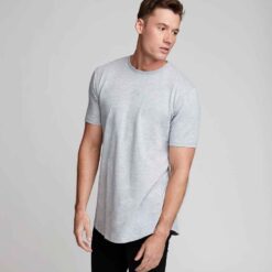 Next Level Apparel Long Body Cotton T-Shirt