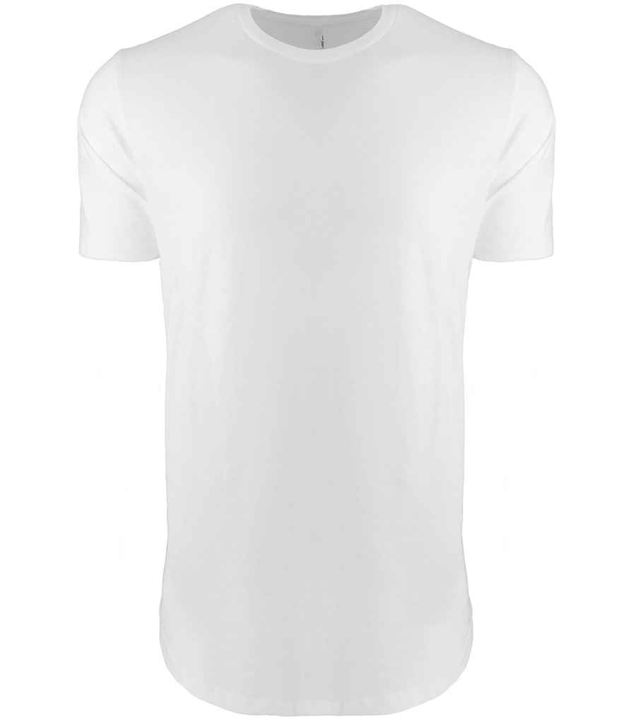 Next Level Apparel Long Body Cotton T-Shirt