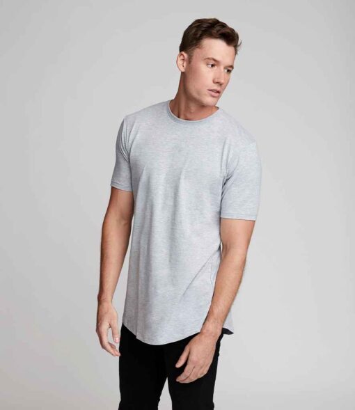 Next Level Apparel Long Body Cotton T-Shirt