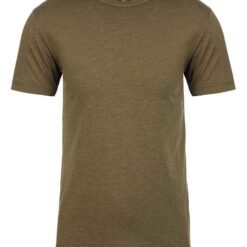 Next Level Apparel Tri-Blend Crew Neck T-Shirt