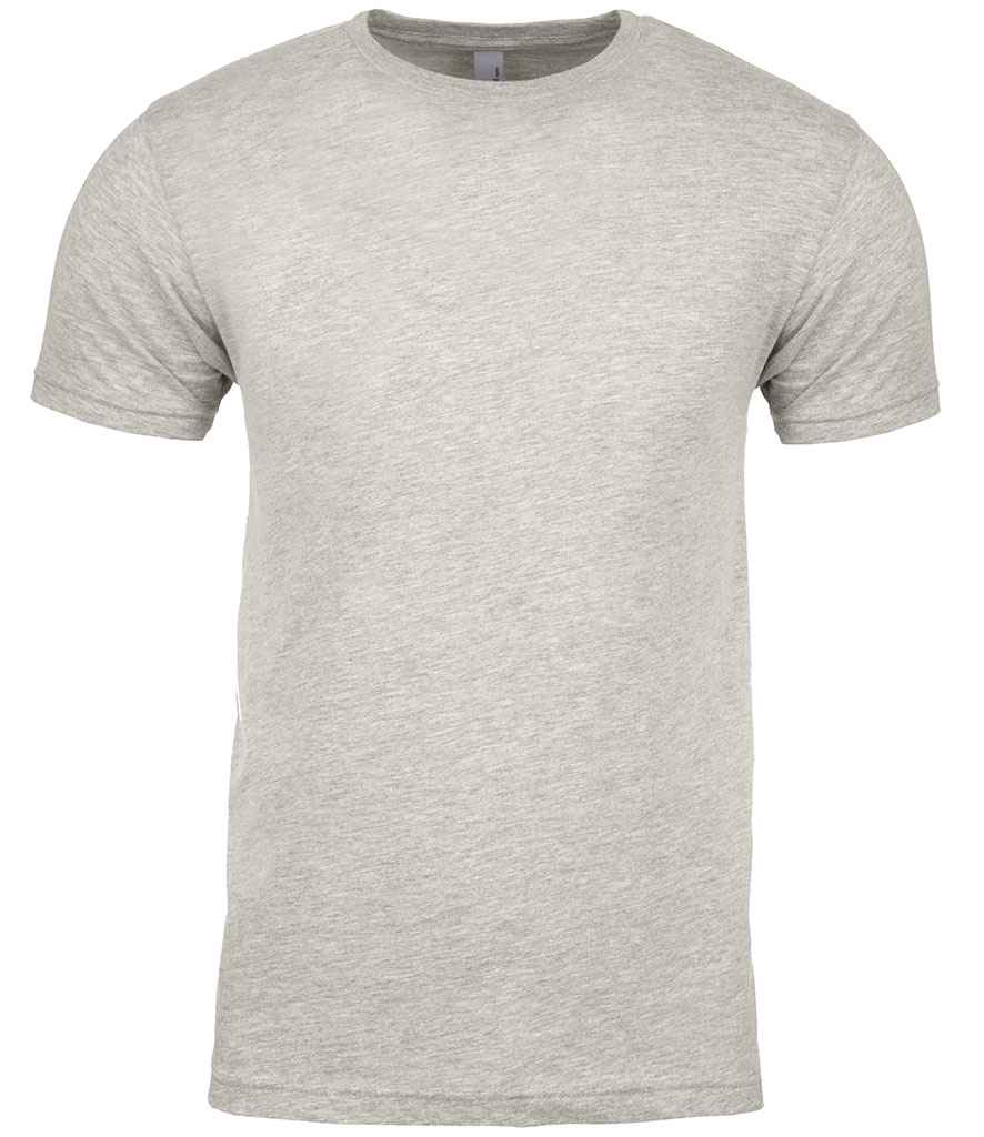 Next Level Apparel Unisex Cotton Crew Neck T-Shirt