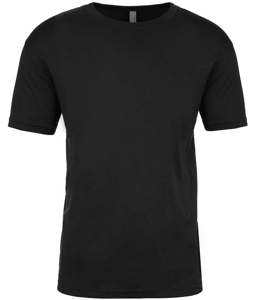 Next Level Apparel Unisex Cotton Crew Neck T-Shirt