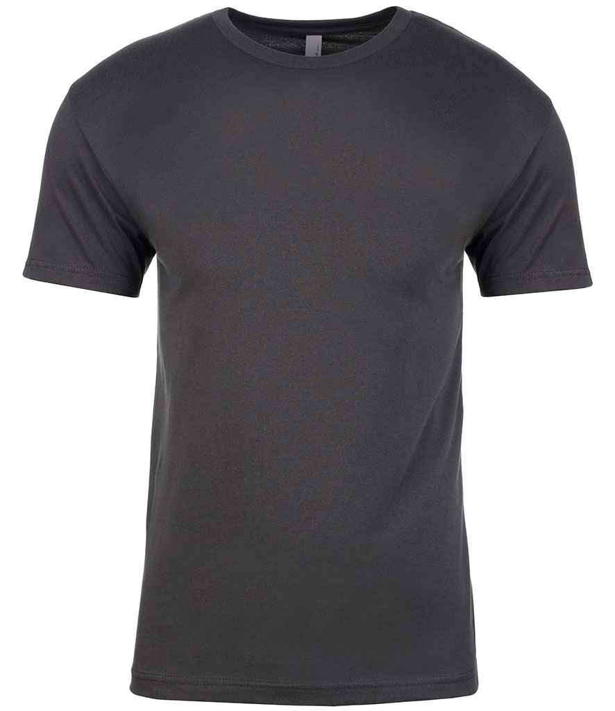 Next Level Apparel Unisex Cotton Crew Neck T-Shirt