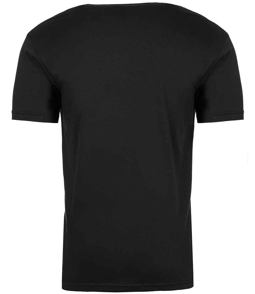 Next Level Apparel Unisex Cotton Crew Neck T-Shirt