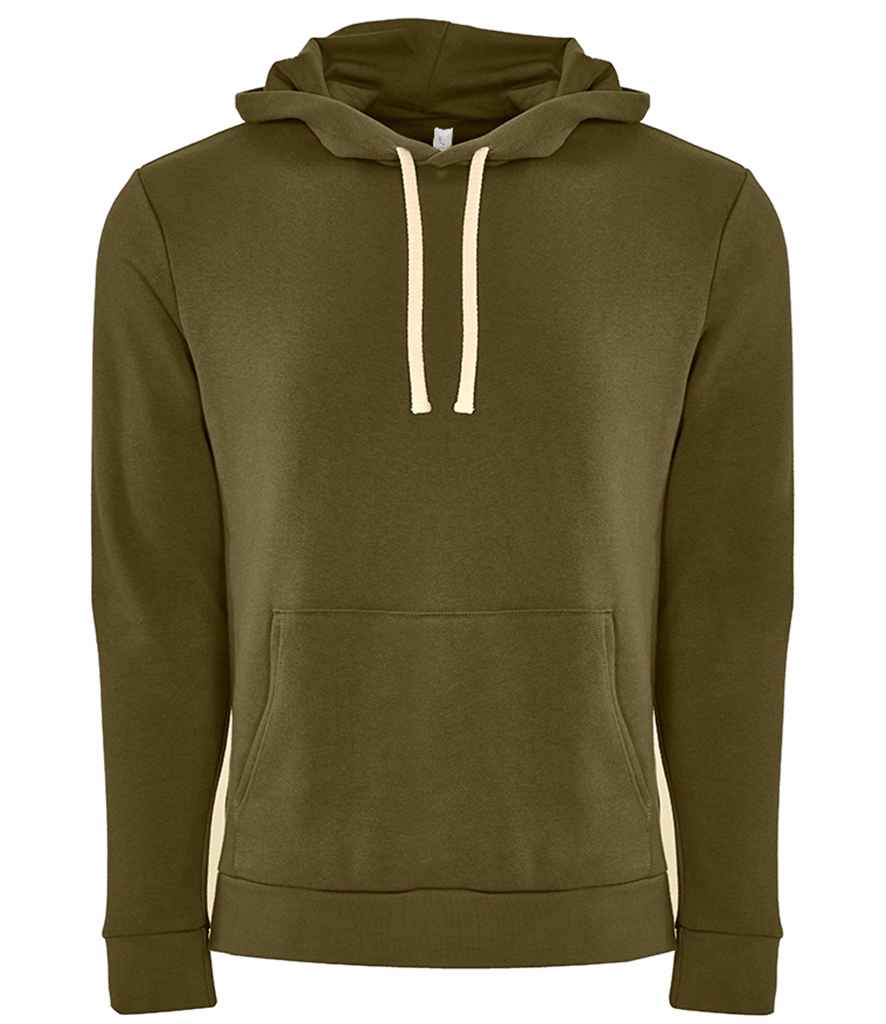 Next Level Apparel Unisex Santa Cruz Pullover Hoodie