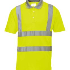 Portwest Hi-Vis Polo Shirt