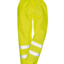 Portwest Hi-Vis Rain Trousers