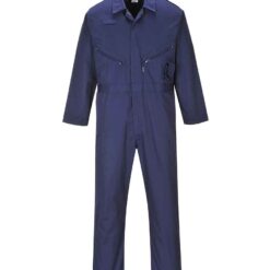 Portwest Liverpool Zip Coverall