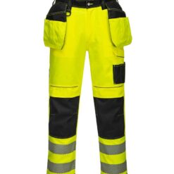 Portwest PW3 Hi-Vis Trousers