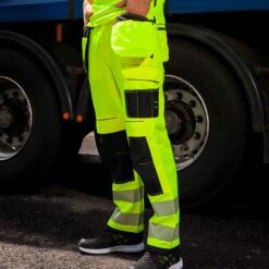 Portwest PW3 Hi-Vis Trousers