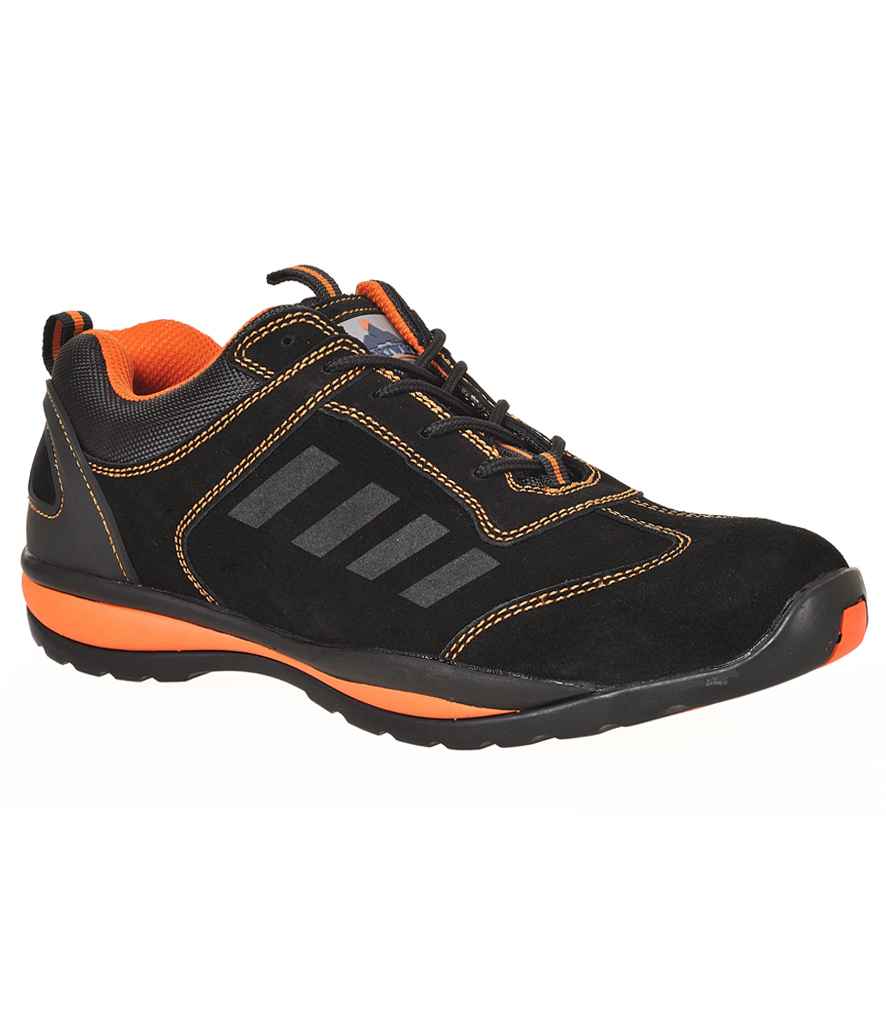 Portwest Steelite™ Lusum S1P HRO Safety Trainers