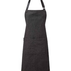 Premier Annex Oxford Bib Apron