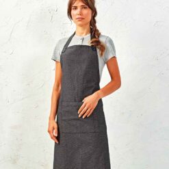 Premier Annex Oxford Bib Apron