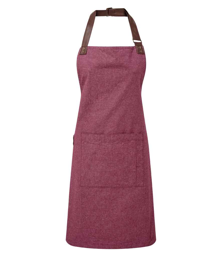 Premier Annex Oxford Bib Apron