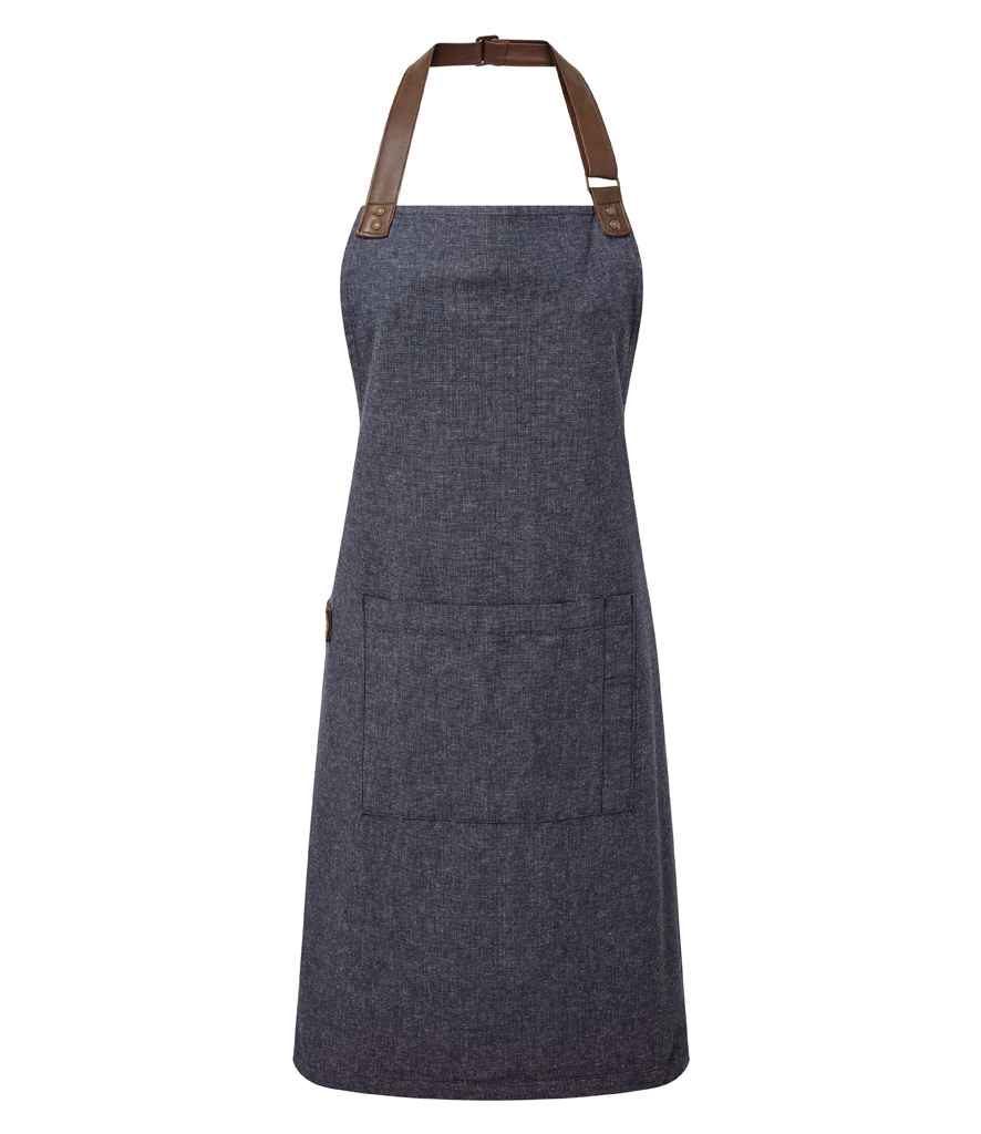 Premier Annex Oxford Bib Apron