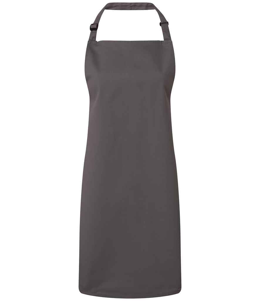 Premier Antimicrobial Bib Apron