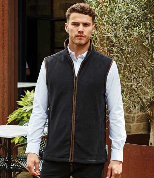 Premier Artisan Fleece Gilet