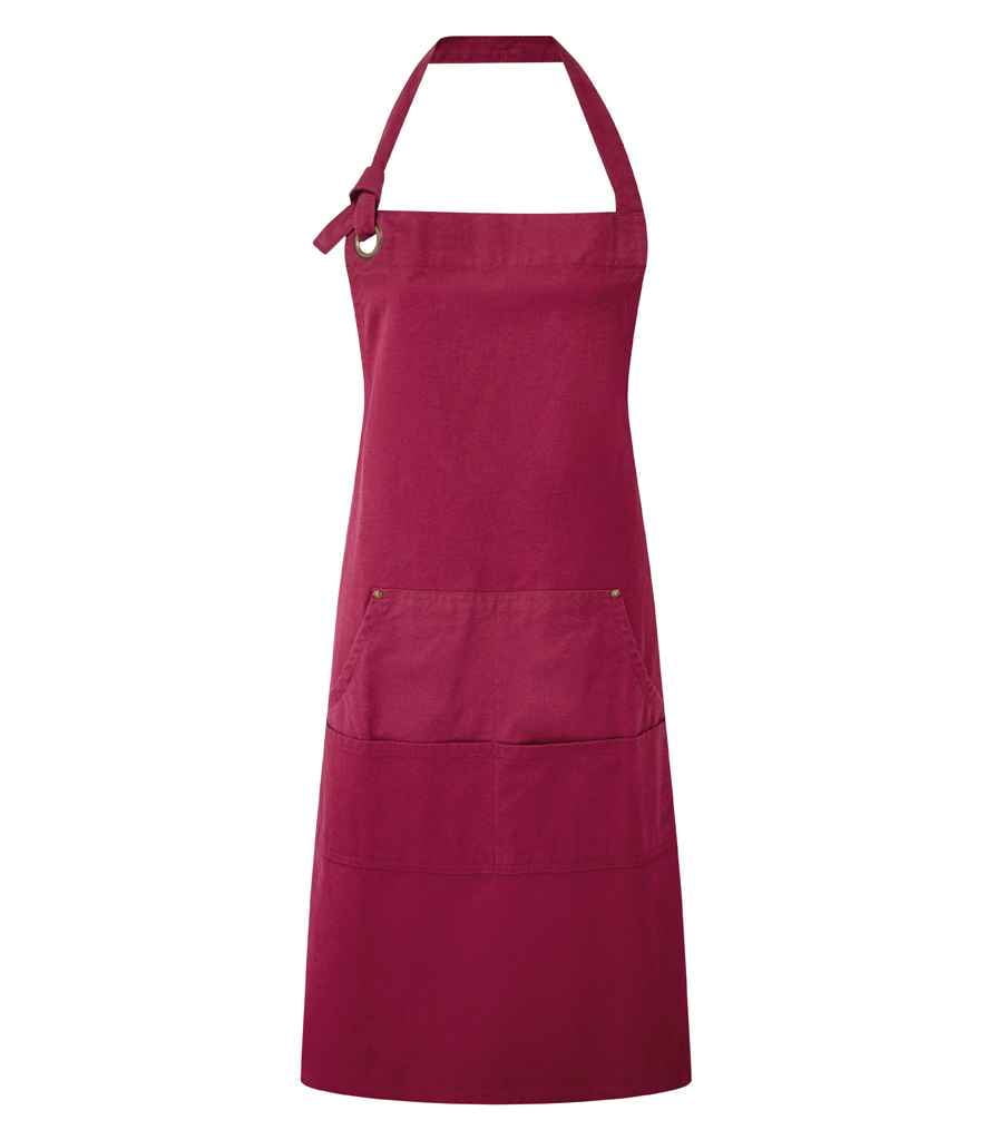 Premier Calibre Heavy Canvas Pocket Apron