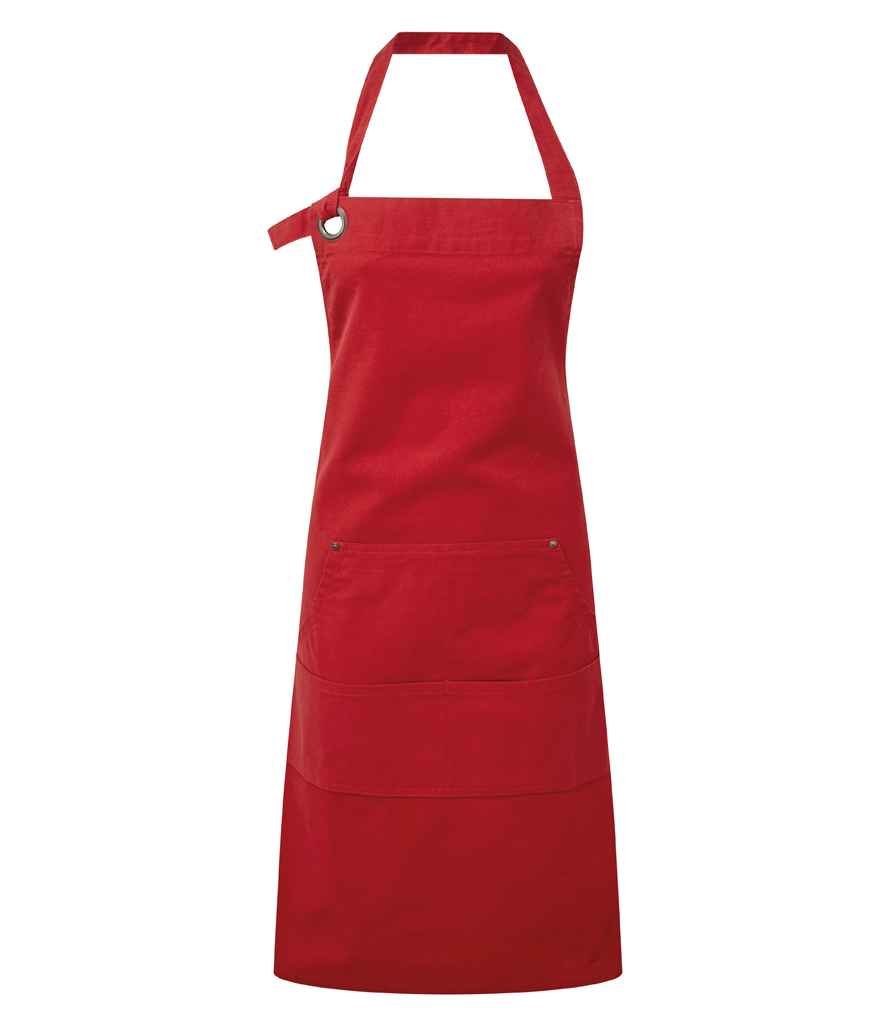 Premier Calibre Heavy Canvas Pocket Apron