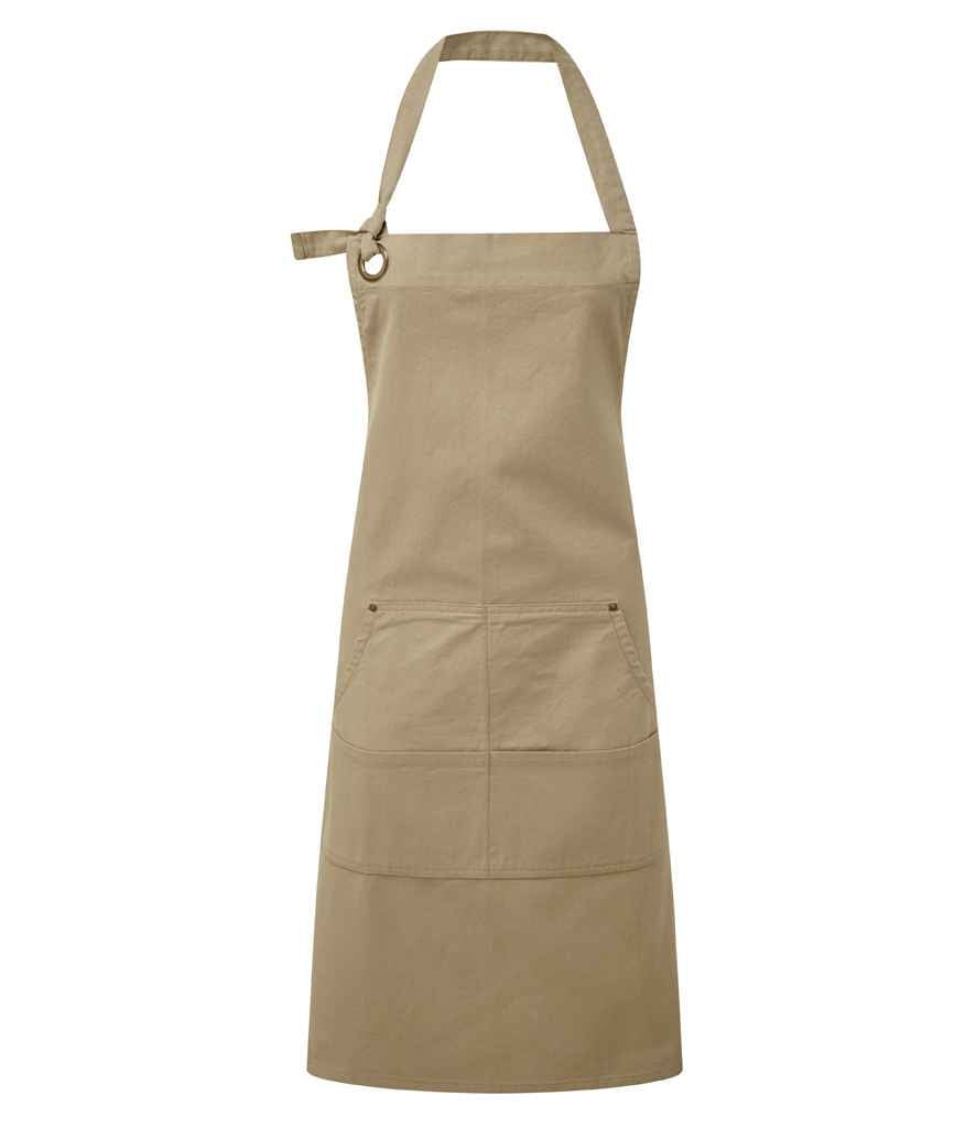 Premier Calibre Heavy Canvas Pocket Apron