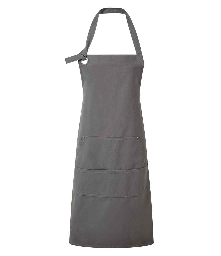 Premier Calibre Heavy Canvas Pocket Apron