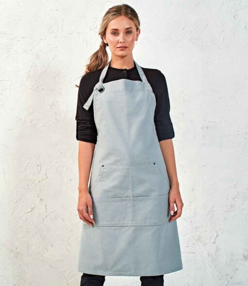 Premier Calibre Heavy Canvas Pocket Apron