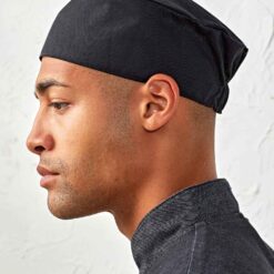 Premier Chef's Skull Cap