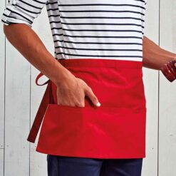 Premier 'Colours' 3 Pocket Apron