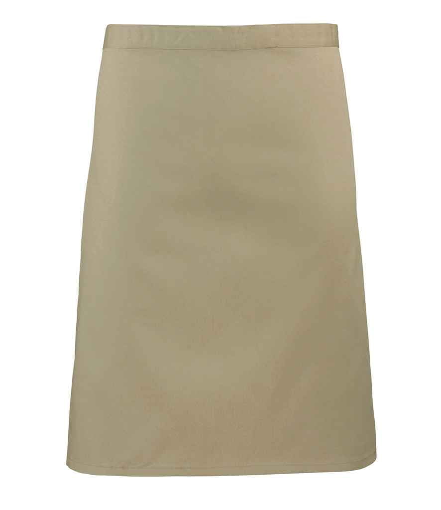 Premier 'Colours' Mid Length Apron