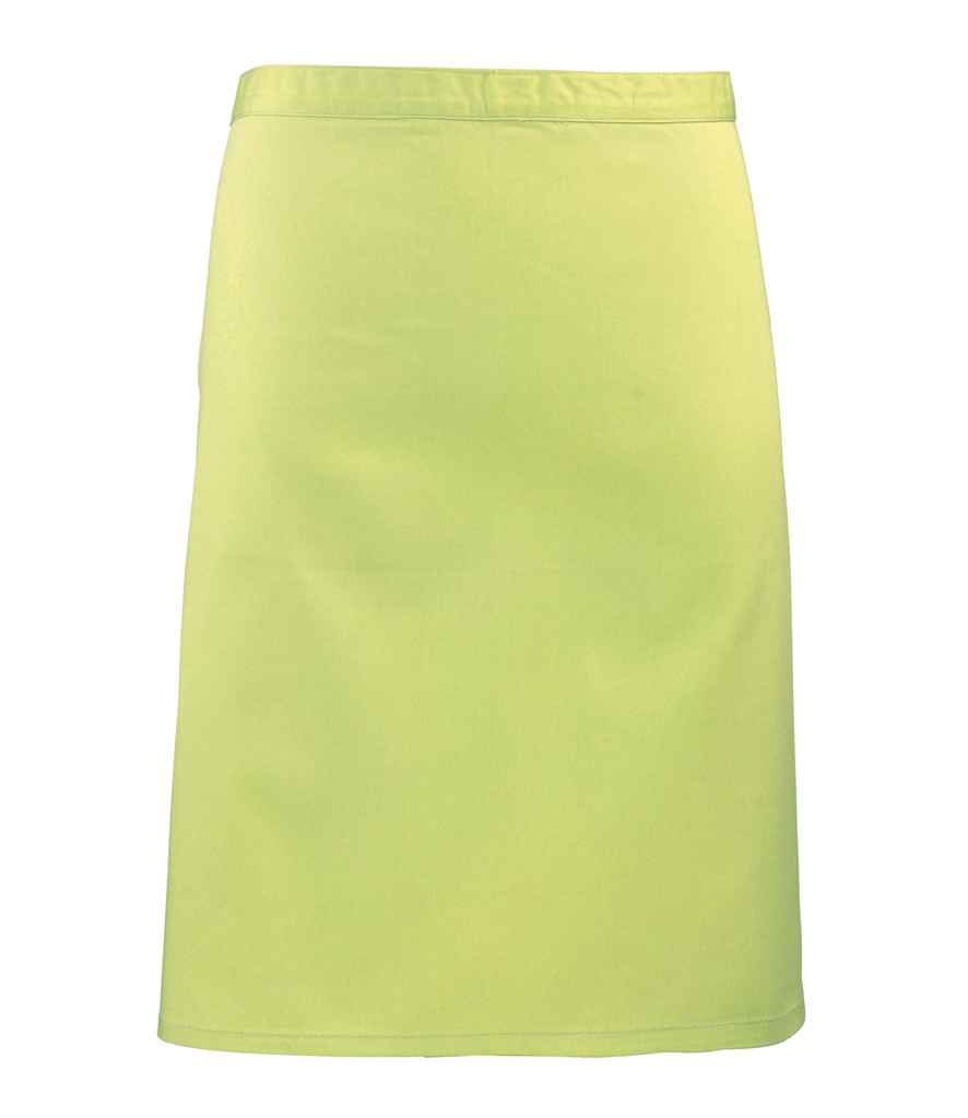 Premier 'Colours' Mid Length Apron