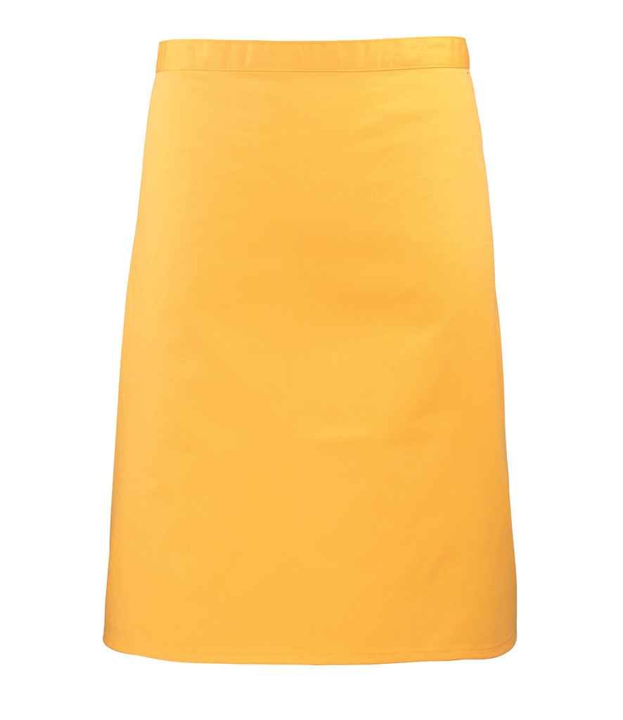 Premier 'Colours' Mid Length Apron