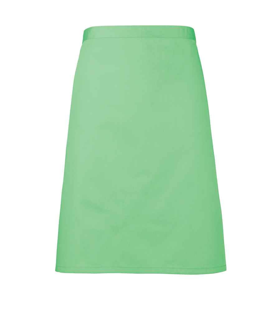 Premier 'Colours' Mid Length Apron