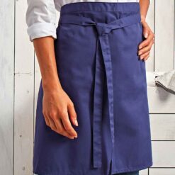 Premier 'Colours' Mid Length Apron