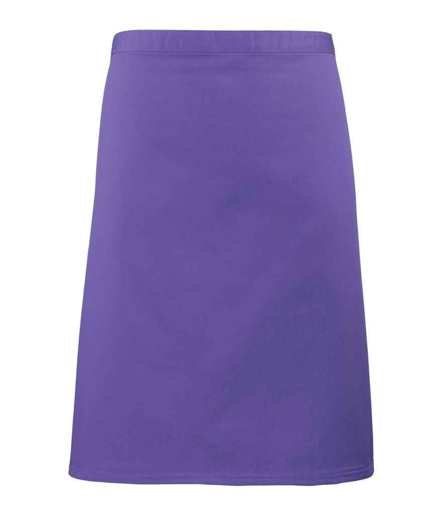 Premier 'Colours' Mid Length Apron